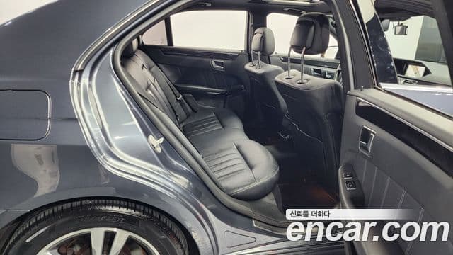 Mercedes-Benz E-класс W212 Avantgarde, 2015 12