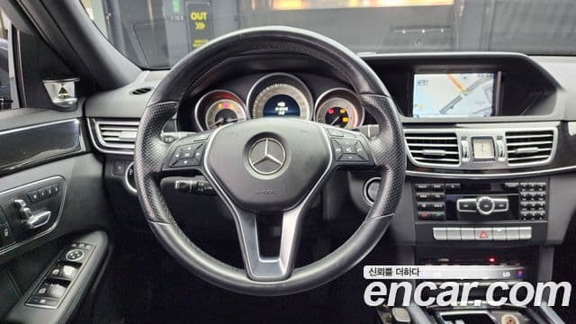 Mercedes-Benz E-класс W212 Avantgarde, 2015 13