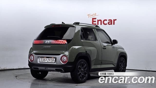 Hyundai Casper D Essential, 2024 2