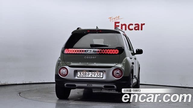 Hyundai Casper D Essential, 2024 4