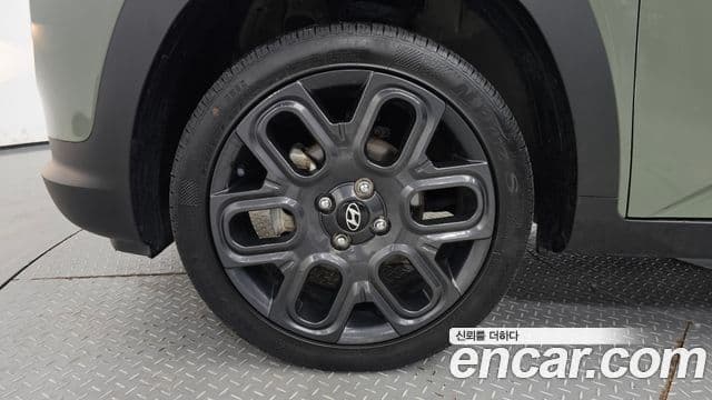 Hyundai Casper D Essential, 2024 все фото