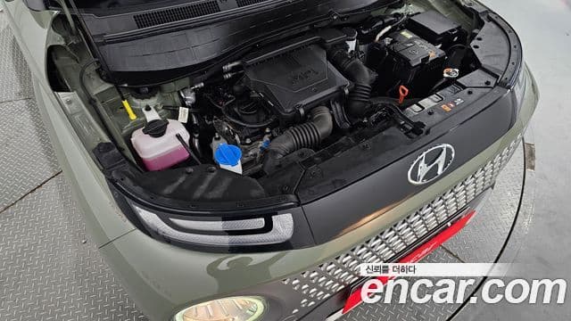 Hyundai Casper D Essential, 2024 6