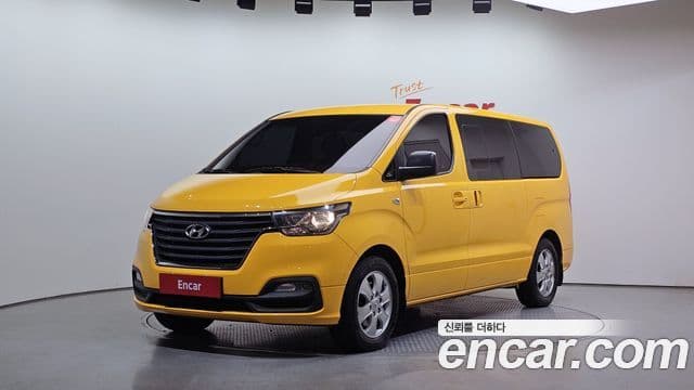 Hyundai The / новый New Grand Starex Smart, 2019 1