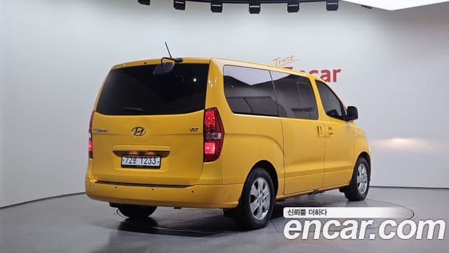 Hyundai The / новый New Grand Starex Smart, 2019 2