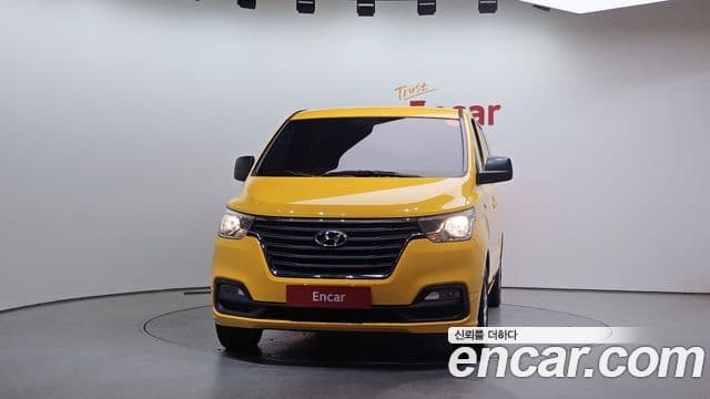 Hyundai The / новый New Grand Starex Smart, 2019 3