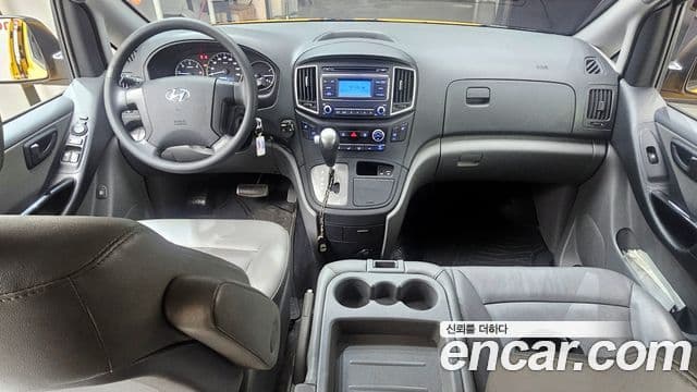 Hyundai The / новый New Grand Starex Smart, 2019 7