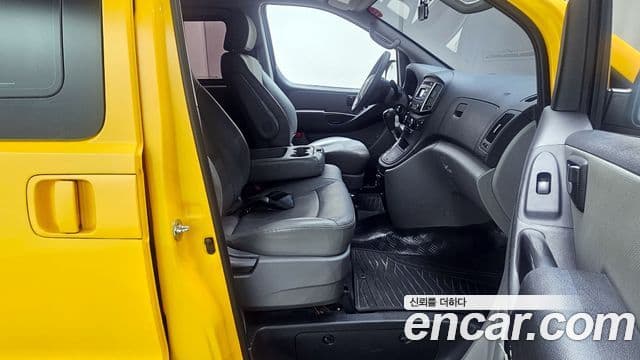 Hyundai The / новый New Grand Starex Smart, 2019 11