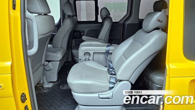 Hyundai The / новый New Grand Starex Smart, 2019 12