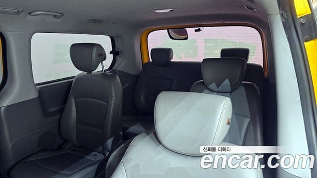 Hyundai The / новый New Grand Starex Smart, 2019 13