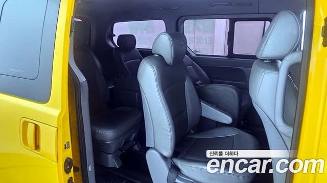 Hyundai The / новый New Grand Starex Smart, 2019 14