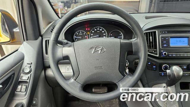 Hyundai The / новый New Grand Starex Smart, 2019 15