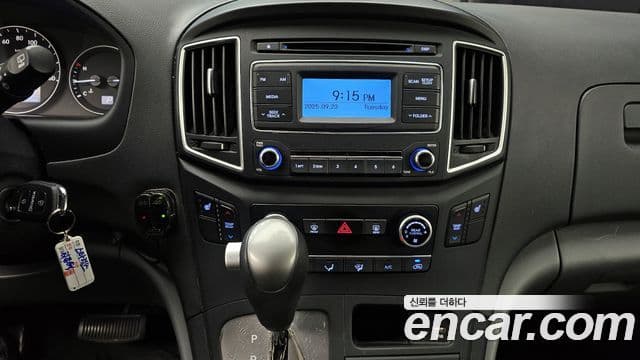 Hyundai The / новый New Grand Starex Smart, 2019 16