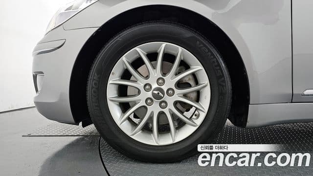Hyundai Genesis Prime Pack, 2009 все фото