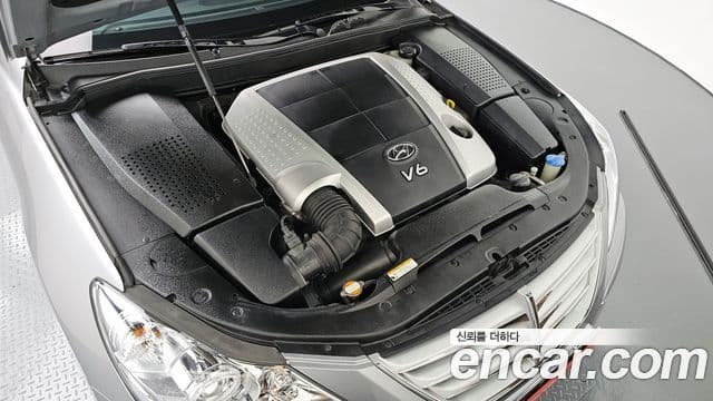 Hyundai Genesis Prime Pack, 2009 6