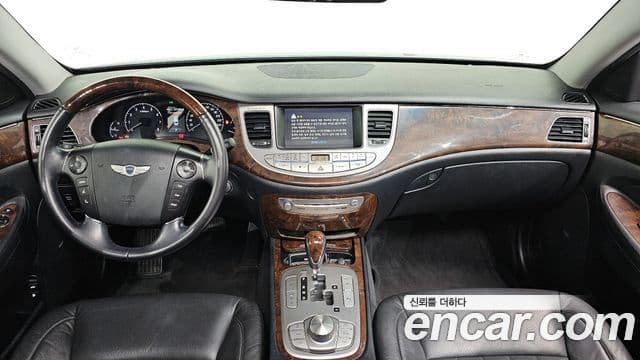 Hyundai Genesis Prime Pack, 2009 7