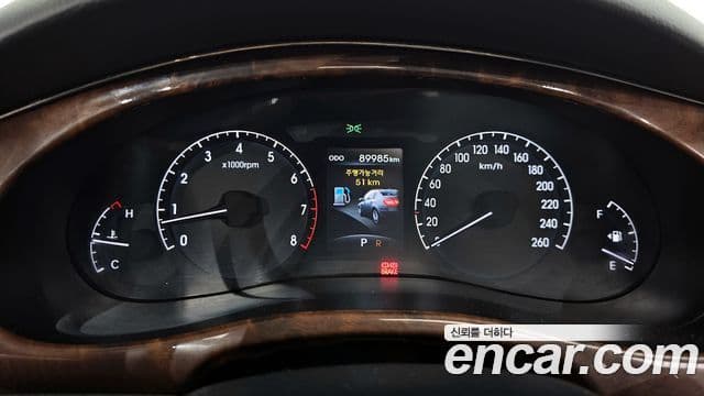 Hyundai Genesis Prime Pack, 2009 8