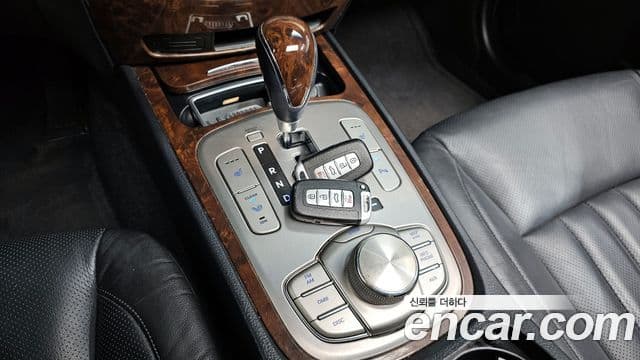 Hyundai Genesis Prime Pack, 2009 9