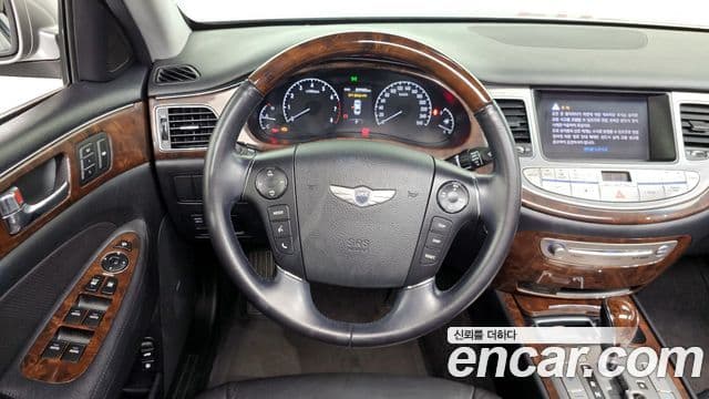 Hyundai Genesis Prime Pack, 2009 13