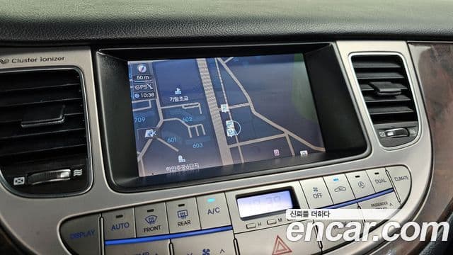 Hyundai Genesis Prime Pack, 2009 14