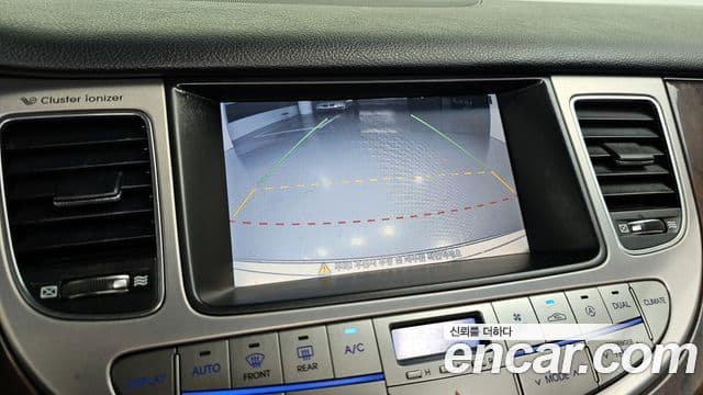 Hyundai Genesis Prime Pack, 2009 15