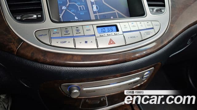 Hyundai Genesis Prime Pack, 2009 16