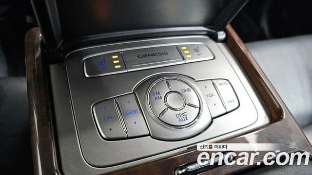 Hyundai Genesis Prime Pack, 2009 18