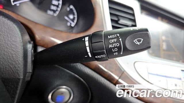 Hyundai Genesis Prime Pack, 2009 19