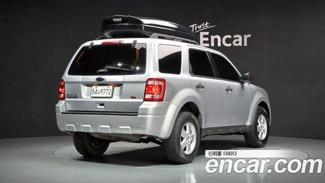 Ford Escape 2세대, 2012 2