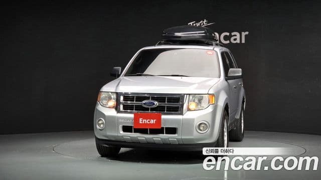 Ford Escape 2세대, 2012 19