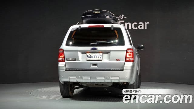 Ford Escape 2세대, 2012 9