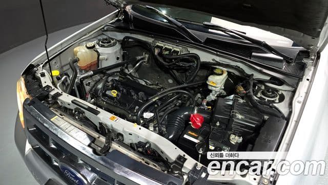 Ford Escape 2세대, 2012 6