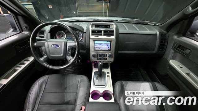 Ford Escape 2세대, 2012 20