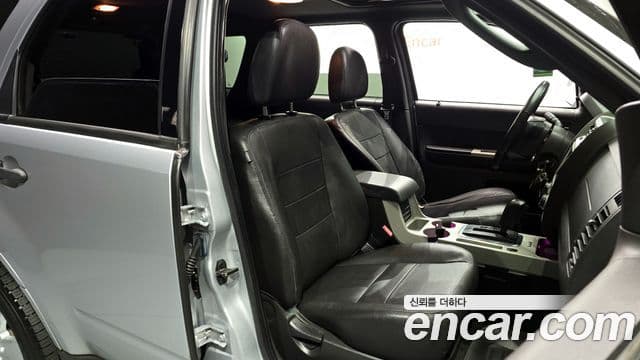 Ford Escape 2세대, 2012 3