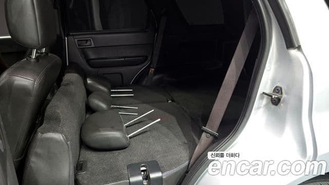 Ford Escape 2세대, 2012 15