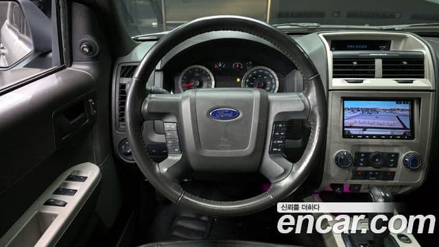Ford Escape 2세대, 2012 16