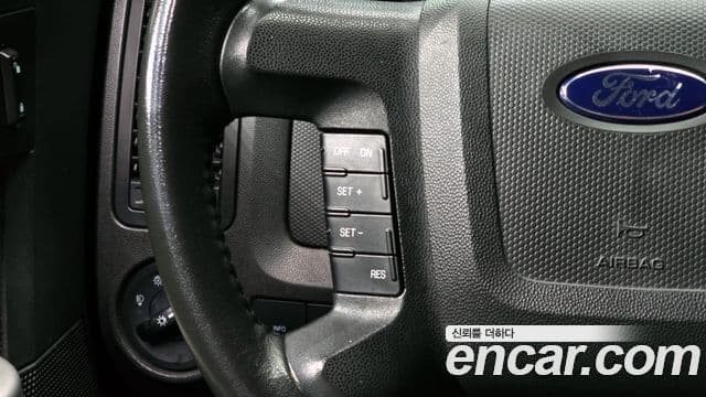 Ford Escape 2세대, 2012 12