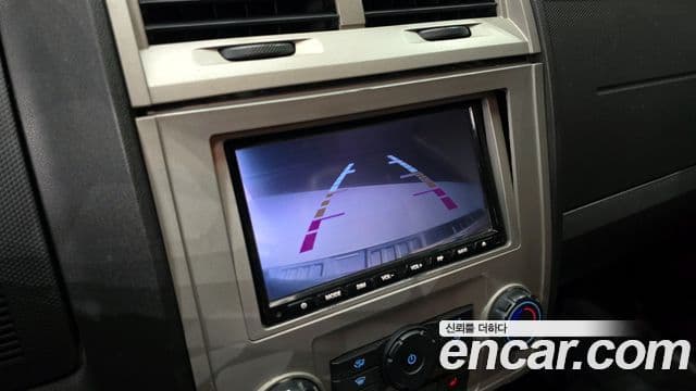 Ford Escape 2세대, 2012 8