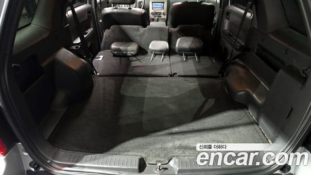 Ford Escape 2세대, 2012 4
