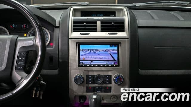 Ford Escape 2세대, 2012 18