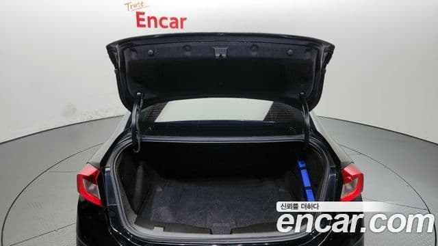 Chevrolet(GM대우) All New Cruze 1.4 турбо LTZ, 2017 20