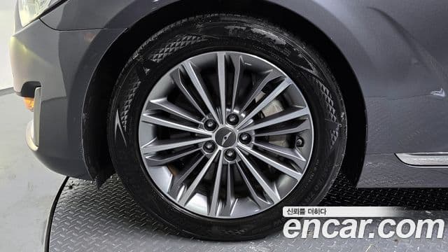 Genesis EQ900 Premium Luxury, 2016 все фото