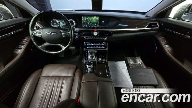 Genesis EQ900 Premium Luxury, 2016 7