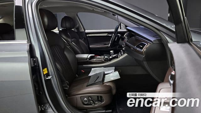 Genesis EQ900 Premium Luxury, 2016 10