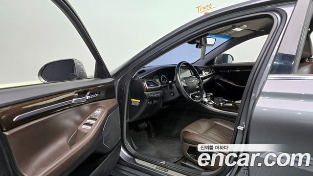 Genesis EQ900 Premium Luxury, 2016 11