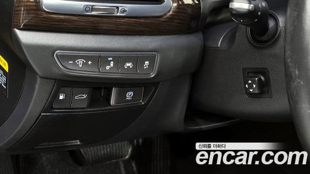 Genesis EQ900 Premium Luxury, 2016 14