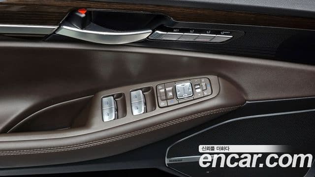 Genesis EQ900 Premium Luxury, 2016 18