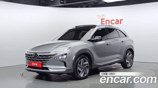 Hyundai NEXO Premium, 2023 1
