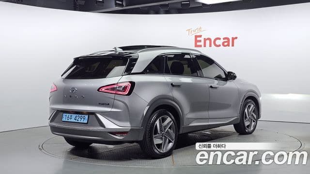 Hyundai NEXO Premium, 2023 2