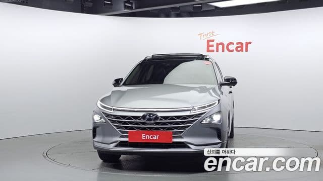 Hyundai NEXO Premium, 2023 3