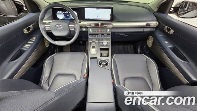 Hyundai NEXO Premium, 2023 7